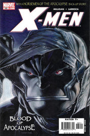 X-Men (2004) 157-207