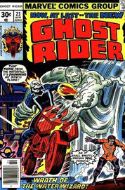 Ghost Rider (1973) 1-81