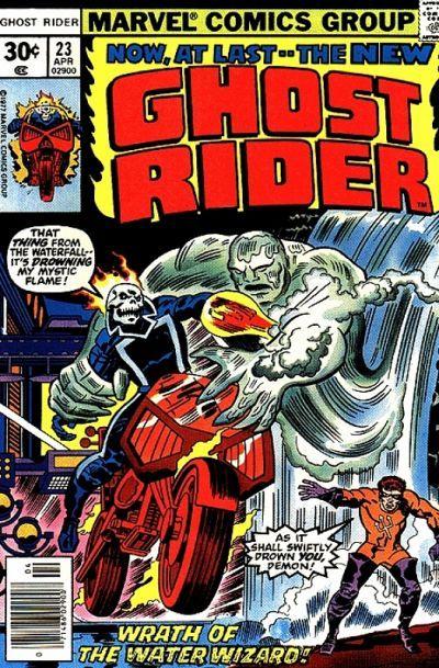 Ghost Rider (1973) 1-81