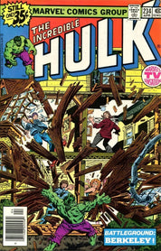 The Incredible Hulk (1968) 201-300