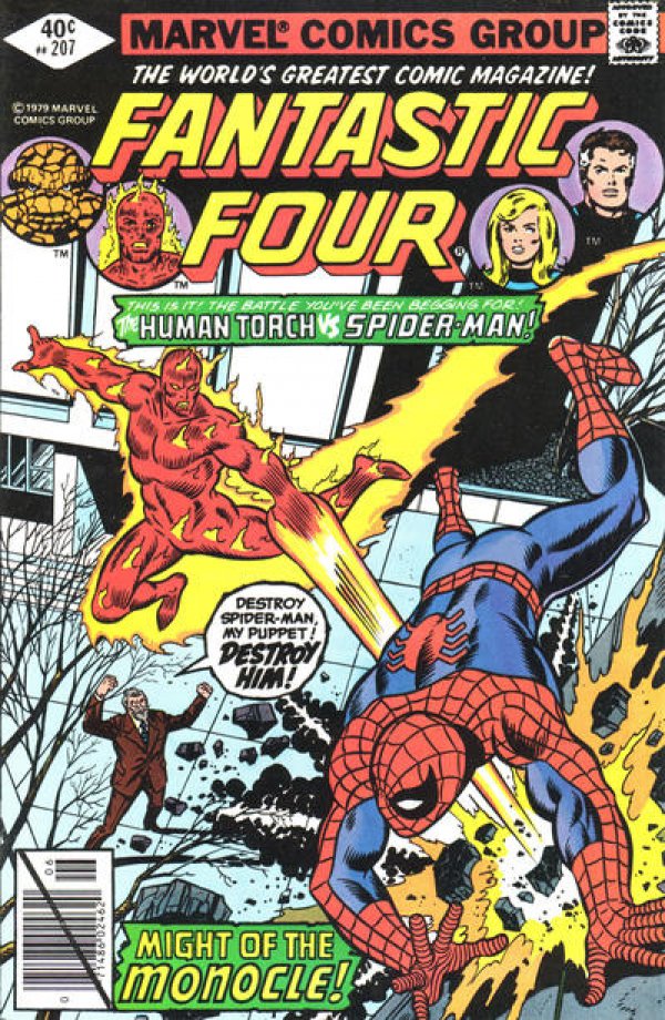 Fantastic Four (1961) 201-300