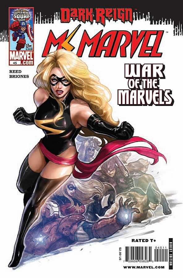 Ms. Marvel (2006)