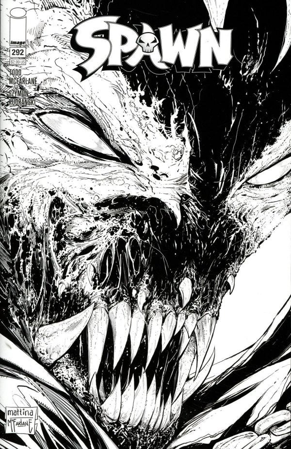 Spawn (1992) 201-300