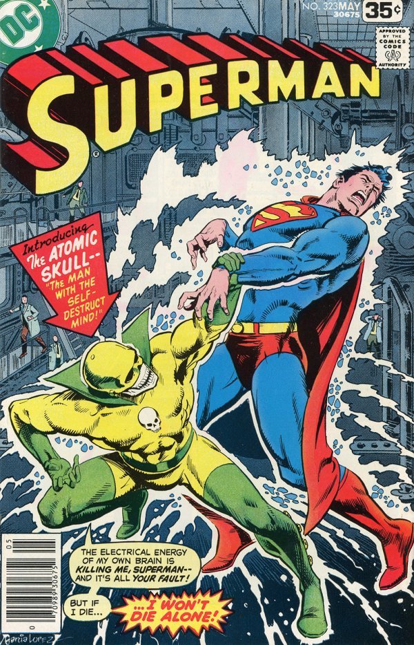 Superman (1939) 301-400