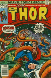 Thor (1966) 201-300