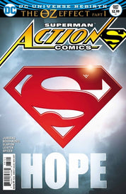 Action Comics (2016) 957-1050