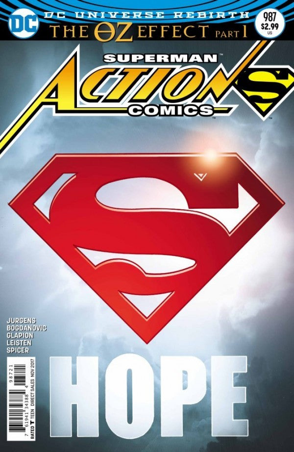 Action Comics (2016) 957-1050