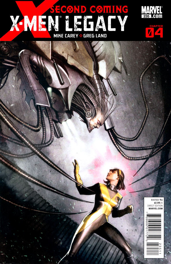 X-Men (2008) 208-275