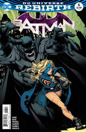 Batman (2016) 1-100
