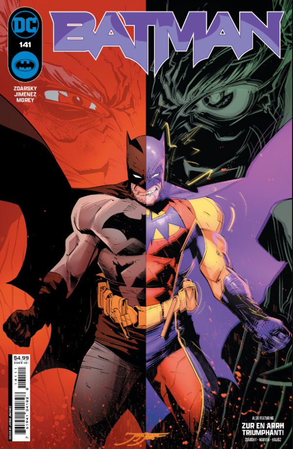 Batman (2016) 101-162