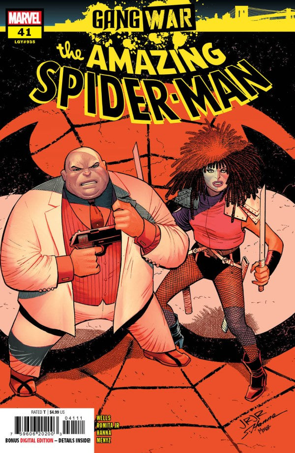 Amazing Spider-Man (2022) 1-70/895-964
