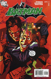 Batman (1940) 601-713
