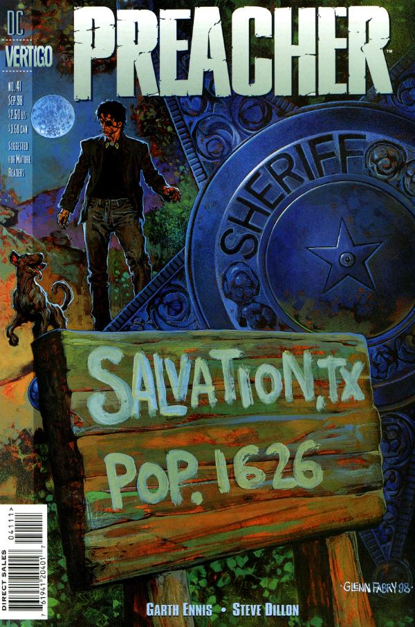 Preacher (1995) 1-66