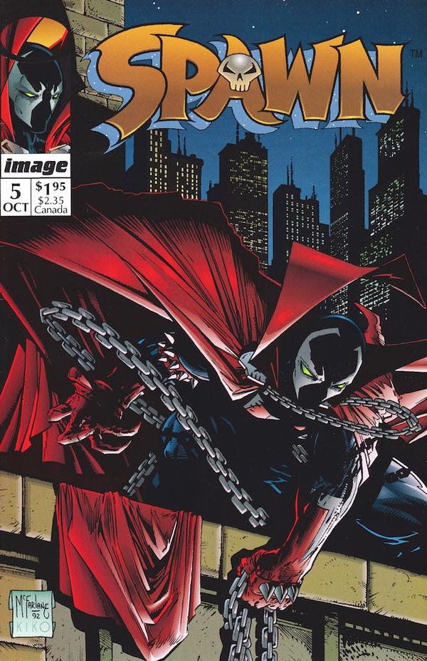 Spawn (1992) 1-100