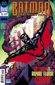 Batman Beyond (2016) 1, 1-50