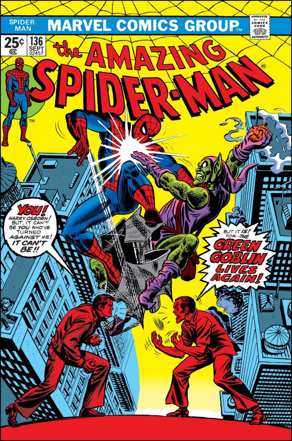 Amazing Spider-Man (1963 Pt.1)