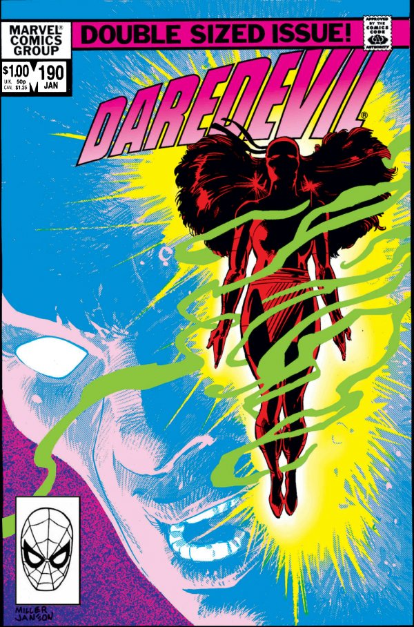 Daredevil (1964) 101-200