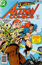 Action Comics (1938) 401-500