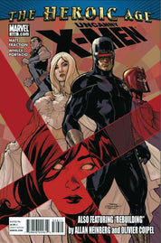 Uncanny X-Men (1980) 501-544