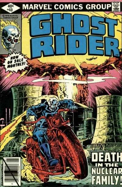Ghost Rider (1973) 1-81
