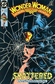 Wonder Woman (1987) 1-100/330-429