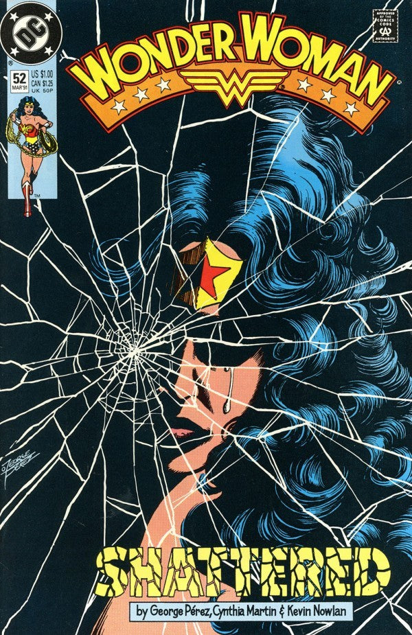 Wonder Woman (1987) 1-100/330-429