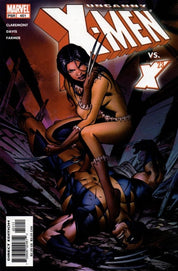Uncanny X-Men (1980) 401-500