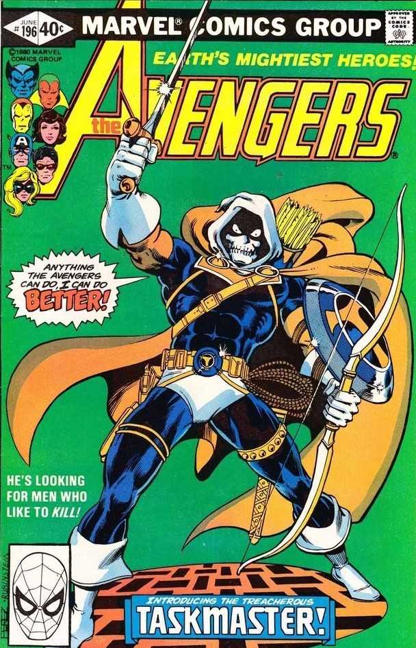 Avengers (1963, Pt.1)