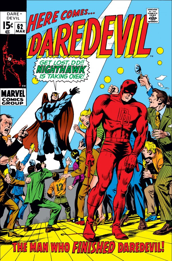 Daredevil (1964) 1-100
