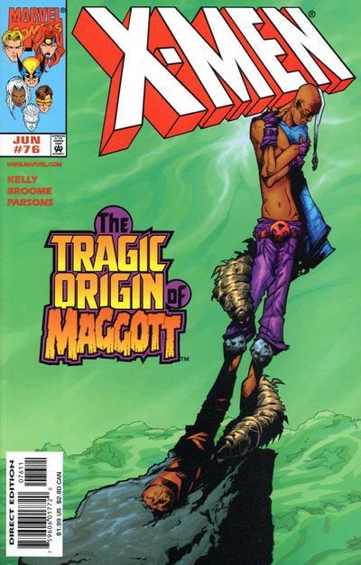 X-Men (1991) 1-113