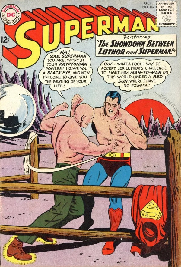 Superman (1939) 101-200