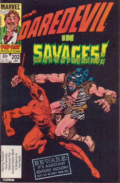 Daredevil (1964) 201-300