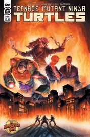 Teenage Mutant Ninja Turtles (2011) 101-150