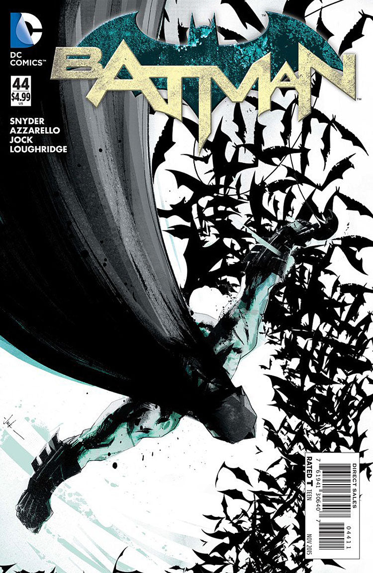Batman (2011) 1-52