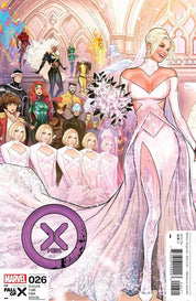 Uncanny X-Men (2021) 1-35/666-700