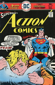 Action Comics (1938) 401-500