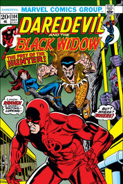 Daredevil (1964) 101-200