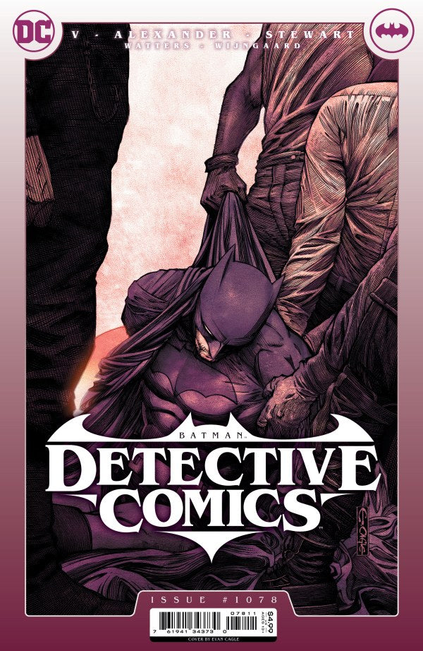 Detective Comics (2016) 1001-1100