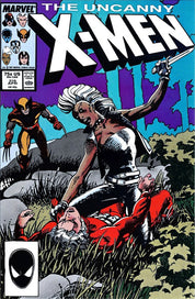 Uncanny X-Men (1980) 201-300
