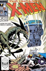 Uncanny X-Men (1980) 201-300