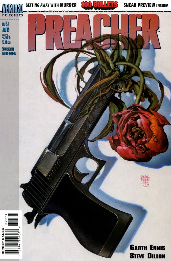 Preacher (1995) 1-66