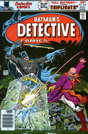 Detective Comics (1937) 401-500