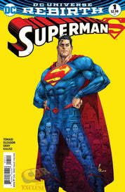 Superman (2016) 1-45/715-811