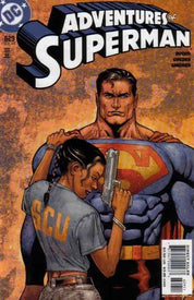 Superman (1987) 601-649