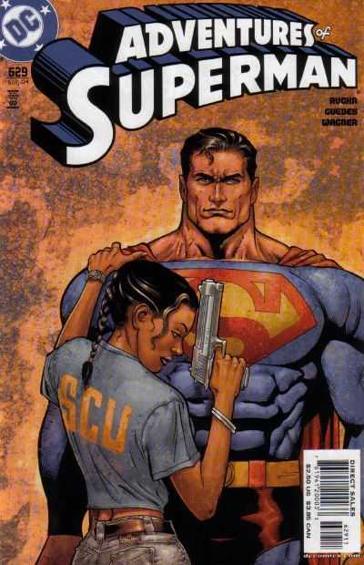 Superman (1987) 601-649