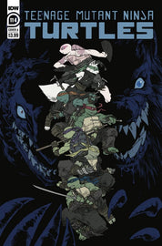 Teenage Mutant Ninja Turtles (2011) 101-150