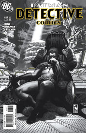 Detective Comics (1937) 801-881