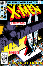 Uncanny X-Men (1963, 1980) 101-200