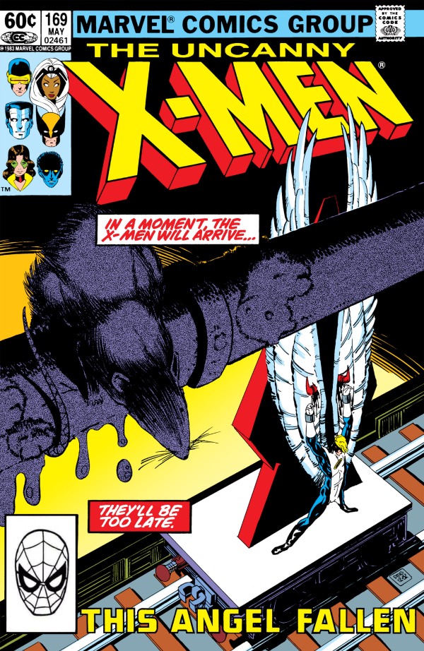 Uncanny X-Men (1963, 1980) 101-200