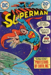 Superman (1939) 201-300